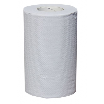 Biały ręcznik papierowy Merida Klasik MINI
